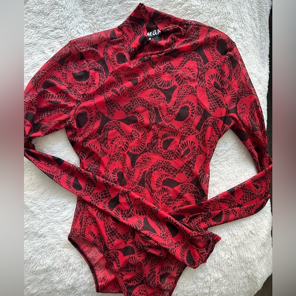 I.AM.GIA Bodysuit - Picture 3 of 4